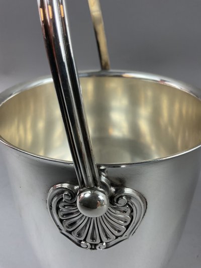 Christofle Vendome model ice bucket