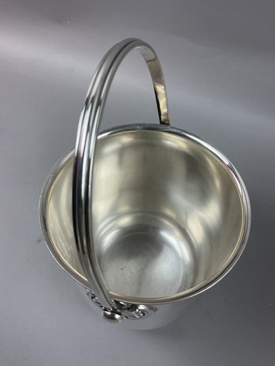 Christofle Vendome model ice bucket