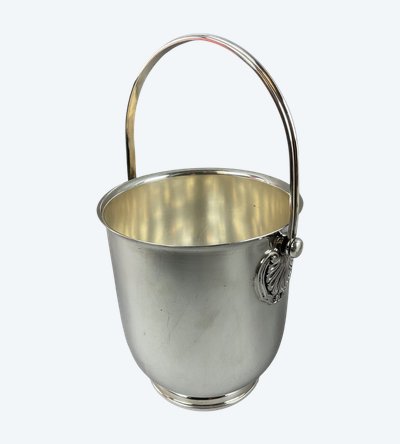 Christofle Vendome model ice bucket