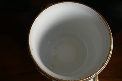 Sèvres, Glaskühler aus dem 18. Jahrhundert