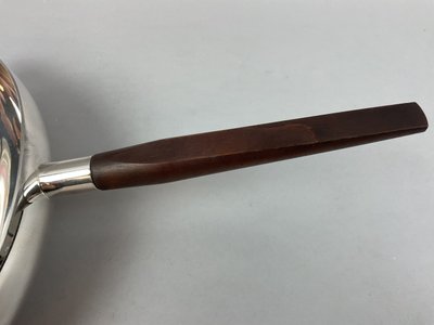 Saucière gras/maigre Lino Sabattini pour Christofle 