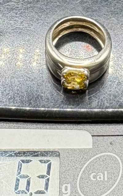 BAGUE JONC