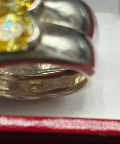 BAGUE JONC