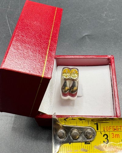 BAGUE JONC