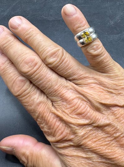 BAGUE JONC