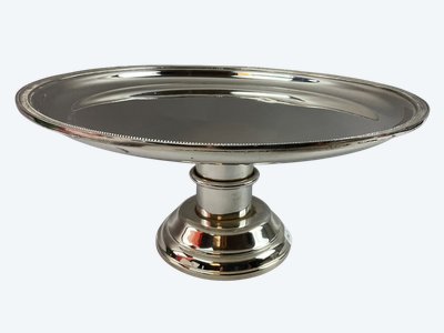 Servierer oder Kompostierer auf Standfuß Dusche