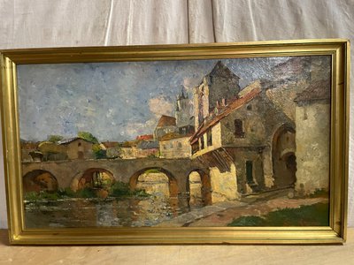 MORET über LOING