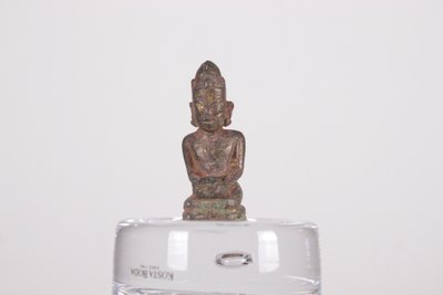Mon Bronze Donor Myanmar, Kingdom of Hanthawaddy