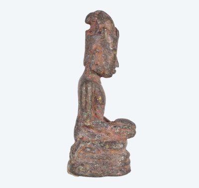 Mon Bronze Donor Myanmar, Kingdom of Hanthawaddy