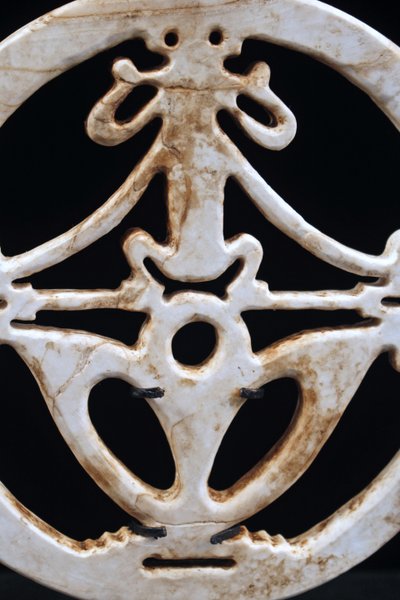 Barava Ornament, Traditionelle Kunst, Stammeskunst, Ozeanische Kunst, Ozeanien, Salomonen, Pazifische Kunst