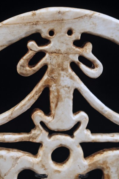 Barava Ornament, Traditionelle Kunst, Stammeskunst, Ozeanische Kunst, Ozeanien, Salomonen, Pazifische Kunst