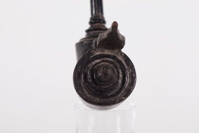 Poire à Poudre, Bornéo, 19ème siècle.