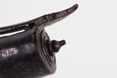Poire à Poudre, Bornéo, 19ème siècle.