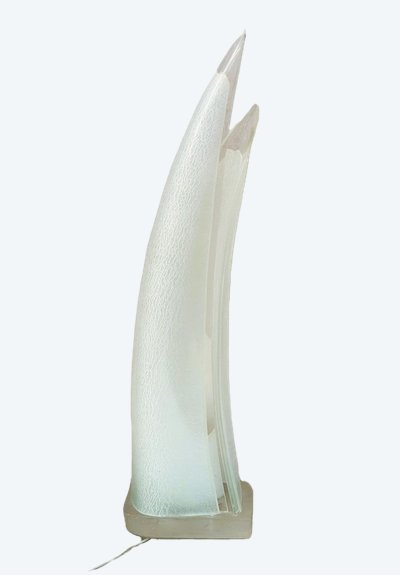 Lampe de la maison Roger Rougier