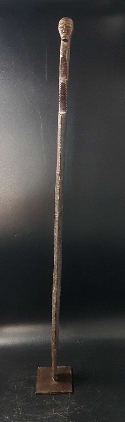 Spatulle cérémonielle, peuple Songye R.D.C.