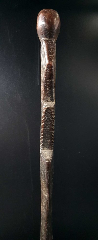Spatulle cérémonielle, peuple Songye R.D.C.