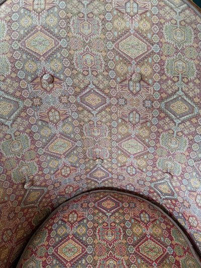 poltrona Art Déco