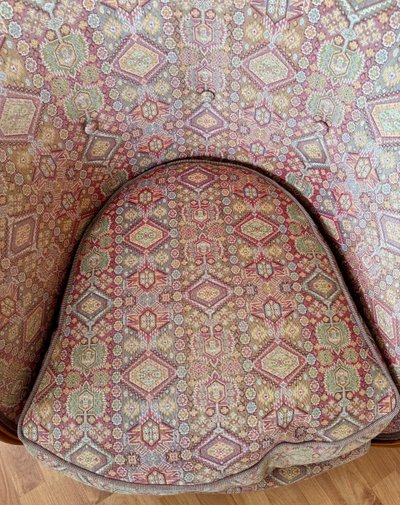 poltrona Art Déco