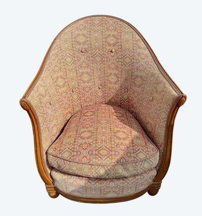 poltrona Art Déco