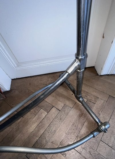 Maison SIEGEL Parigi. Appendiabiti Art Nouveau, inizio XX secolo