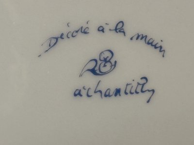 Servizio Chantilly