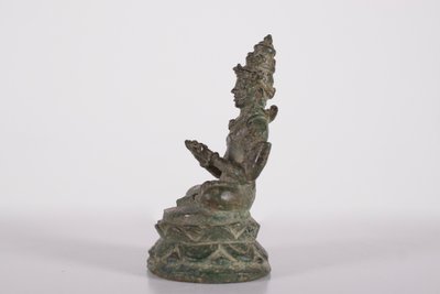 Prajnaparamita en Bronze, Java