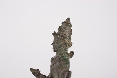 Prajnaparamita en Bronze, Java