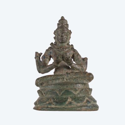 Prajnaparamita en Bronze, Java
