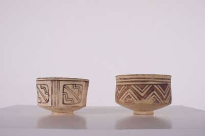 Bols de Mehrgarh, Civilisations de l’Indus