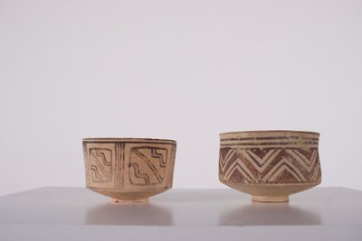 Bols de Mehrgarh, Civilisations de l’Indus