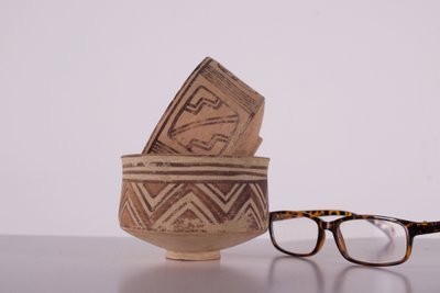 Bols de Mehrgarh, Civilisations de l’Indus
