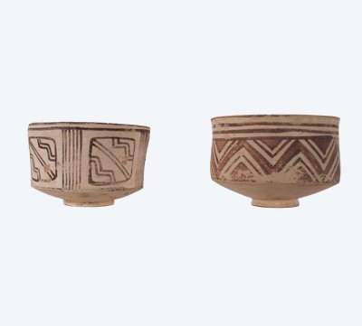 Bols de Mehrgarh, Civilisations de l’Indus