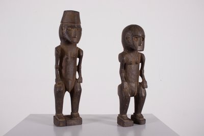 Coppia ancestrale Ataoro, Timor Est