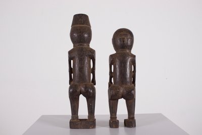 Coppia ancestrale Ataoro, Timor Est