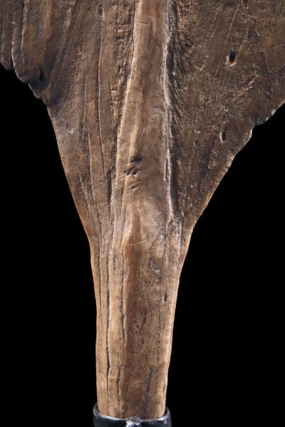 Pagaie, Fleuve Sépik, Art Océanien, Art tribal, Océanie, Sculpture, Objet de marine, Océanie, 162 cm