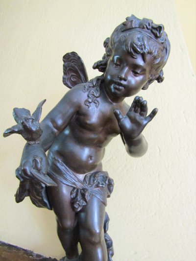 Scultura - Auguste Moreau