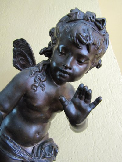 Scultura - Auguste Moreau