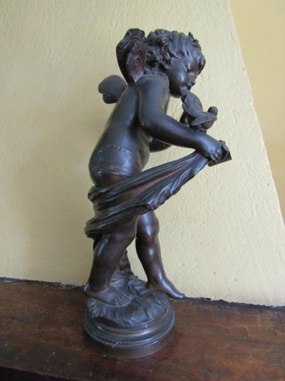Scultura - Auguste Moreau