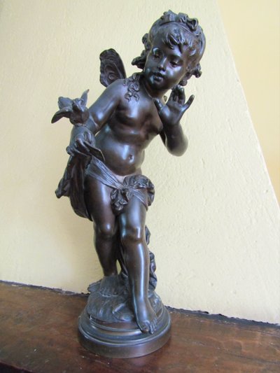 Scultura - Auguste Moreau