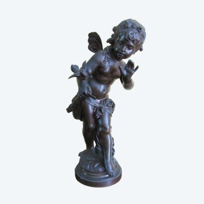 Scultura - Auguste Moreau