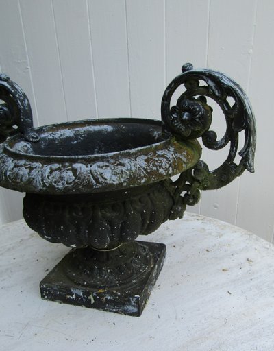 Old basin