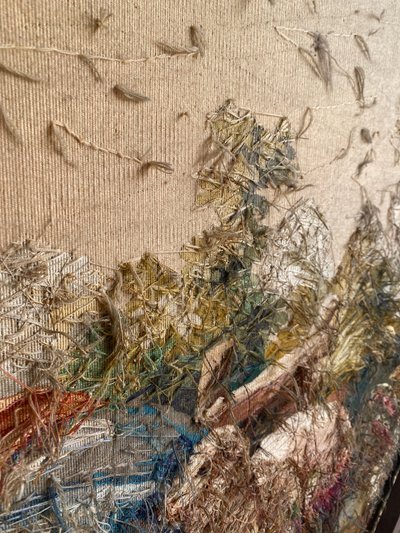 Coppia di arazzi di Aubusson raffiguranti due scene galanti Fine XIX