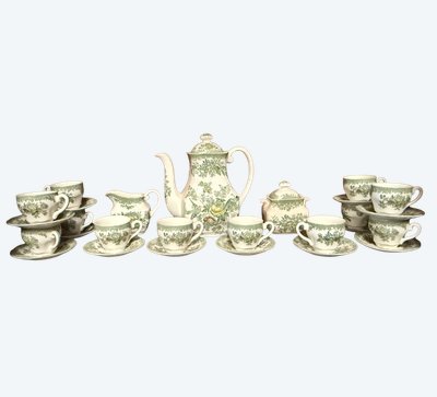 Coffee service