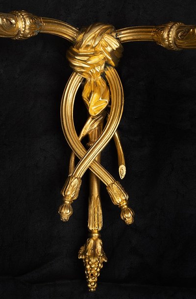 Paire d'appliques anciennes, France, XIXe siècle.
