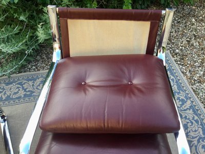 Pair of armchairs 70