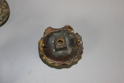 Bronze Door Knocker XIX