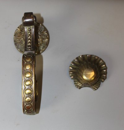 Bronze Door Knocker XIX