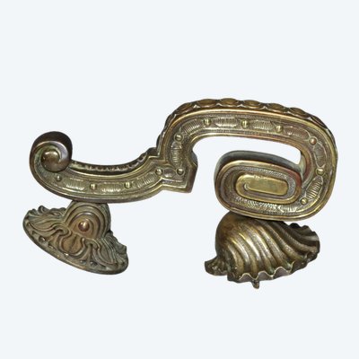 Bronze Door Knocker XIX