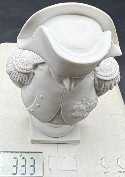BUSTE DE BONAPARTE 