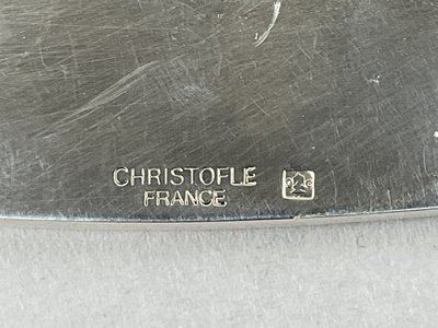 Brotkorb oder tiefe Schale Christofle